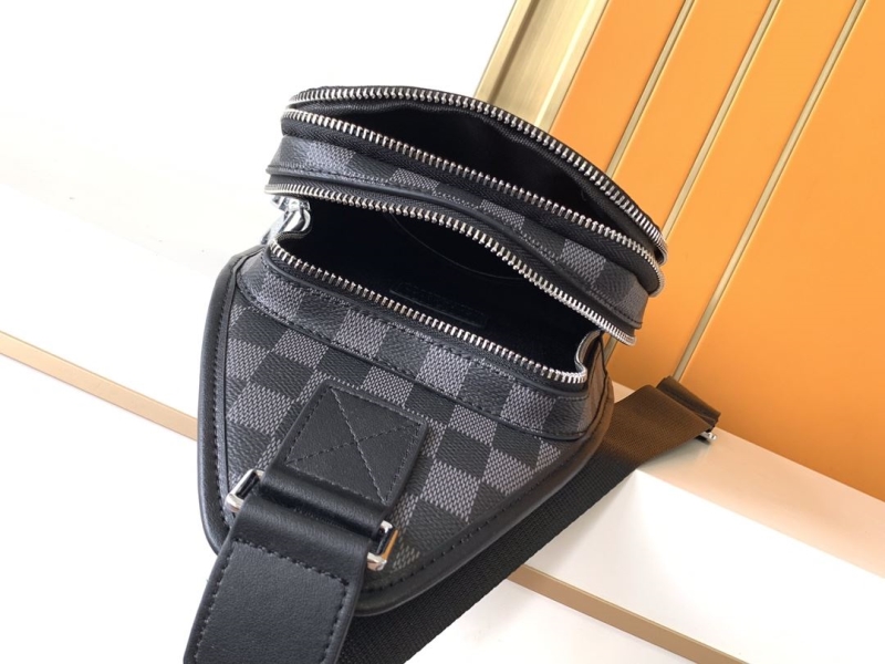 LV Waist & Chest Packs